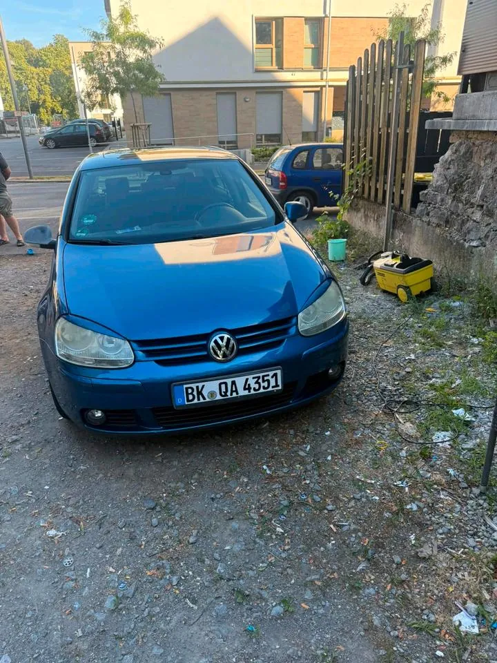 Volkswagen Golf 5