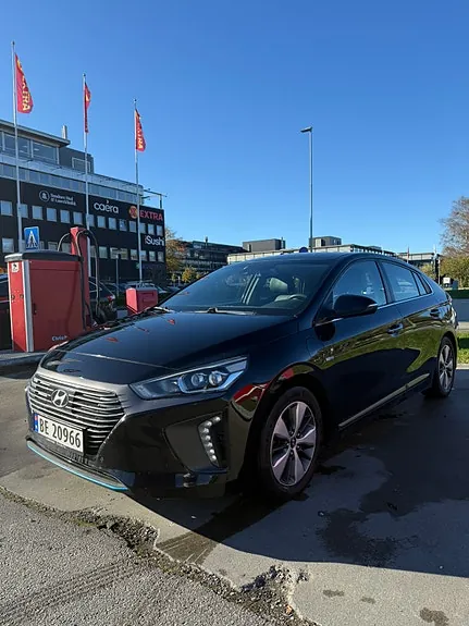 Hyundai Ioniq
