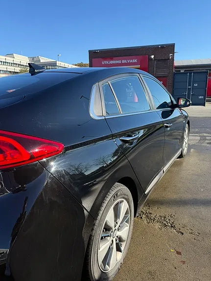 Hyundai Ioniq 2019 photo 4