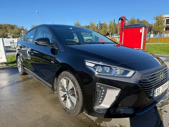 Hyundai Ioniq 2019 photo 3
