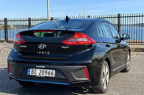 Hyundai Ioniq 2019 photo 5