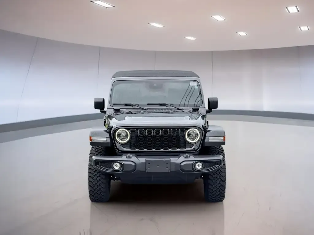 Jeep Wrangler 2024 photo 2