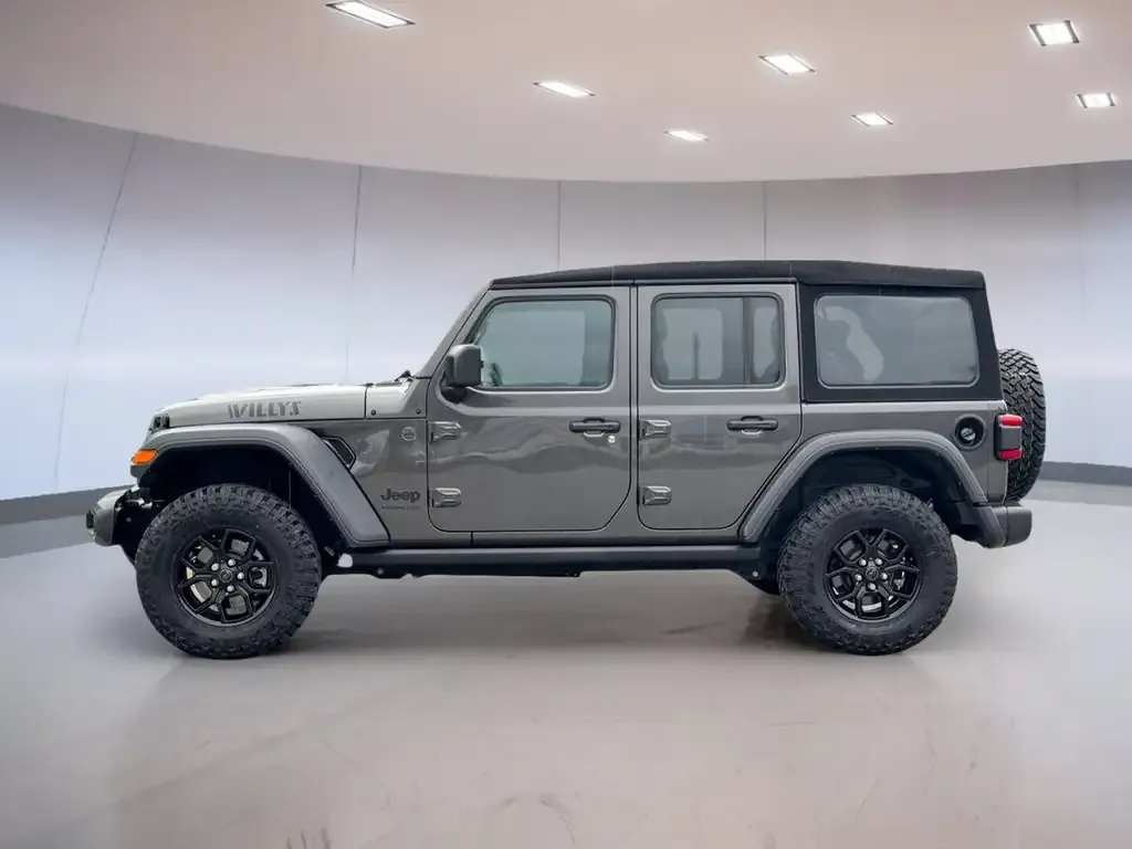 Jeep Wrangler 2024 photo 3
