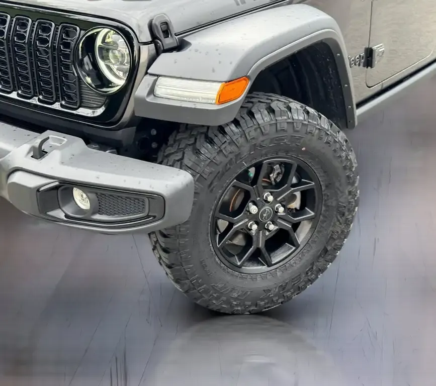 Jeep Wrangler 2024 photo 5