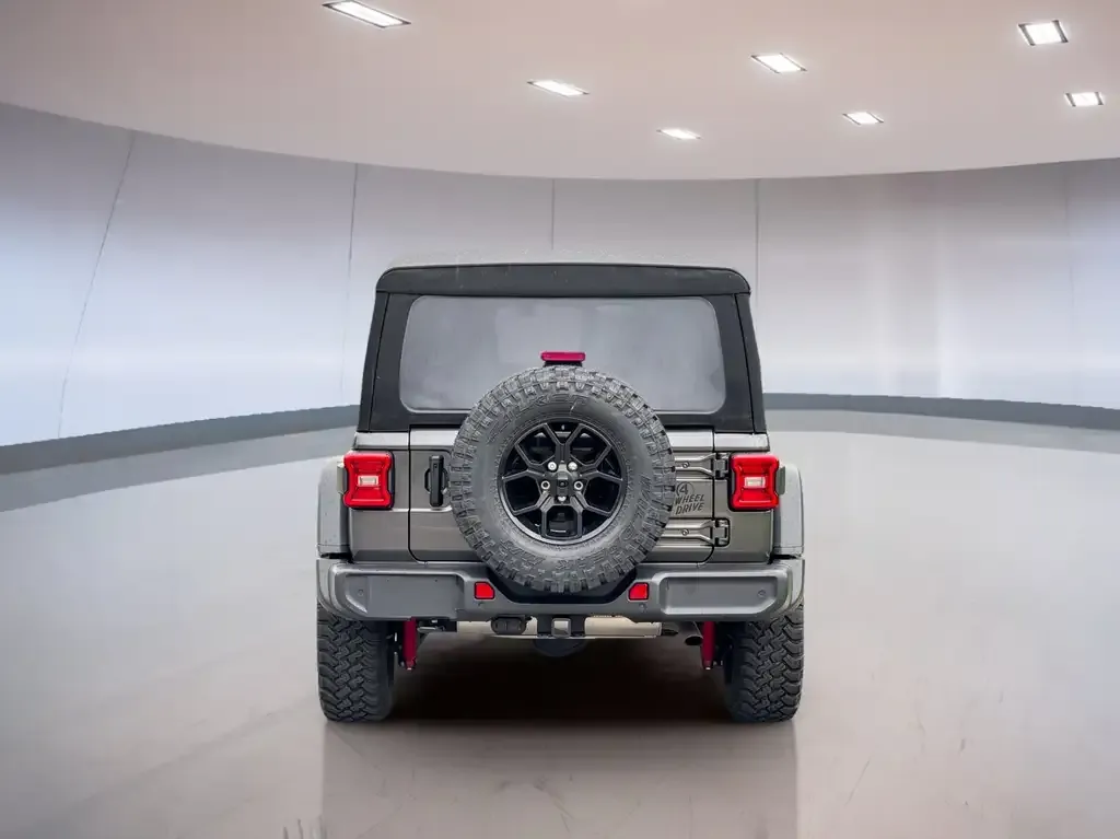 Jeep Wrangler 2024 photo 4