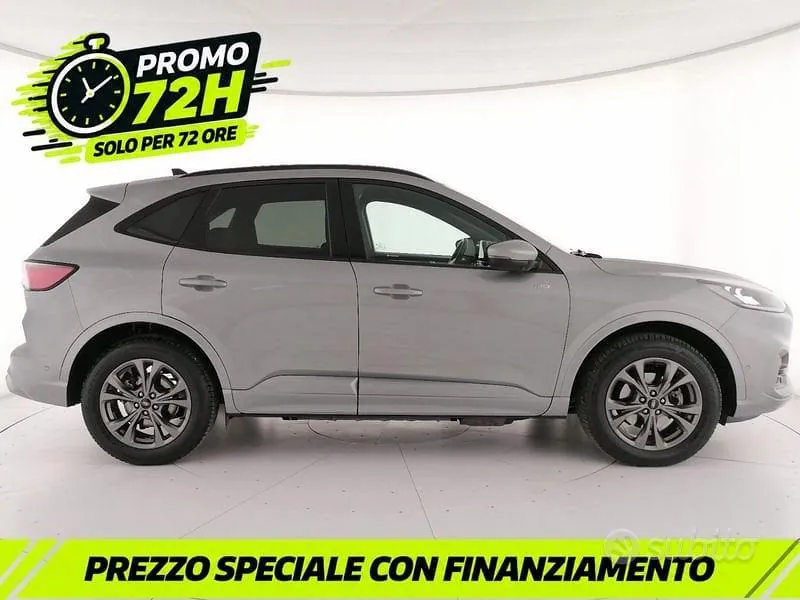 Ford Kuga 2022 photo 3