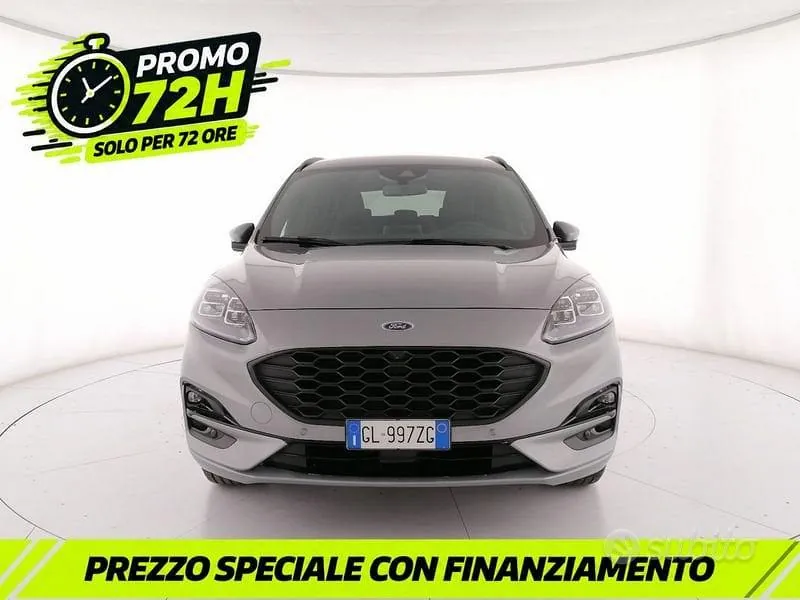 Ford Kuga 2022 photo 5