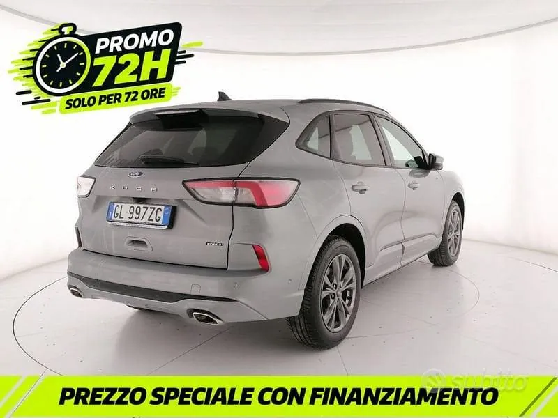Ford Kuga 2022 photo 2