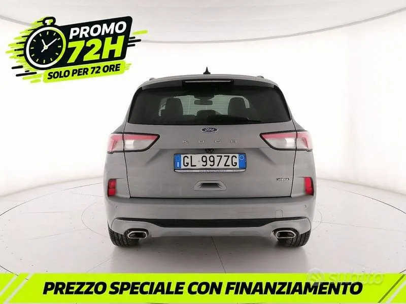 Ford Kuga 2022 photo 4