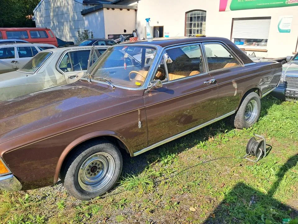 Ford Taunus