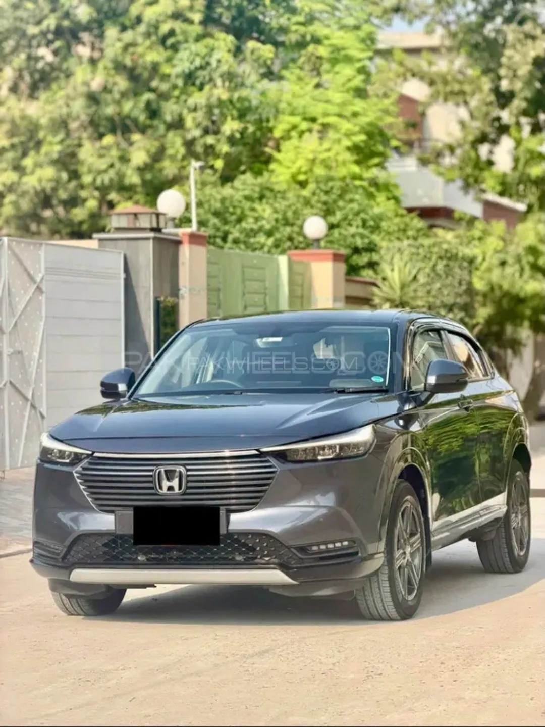 Honda Hr-V