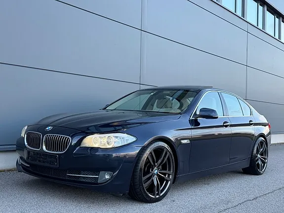 BMW 523I 2011 photo 3