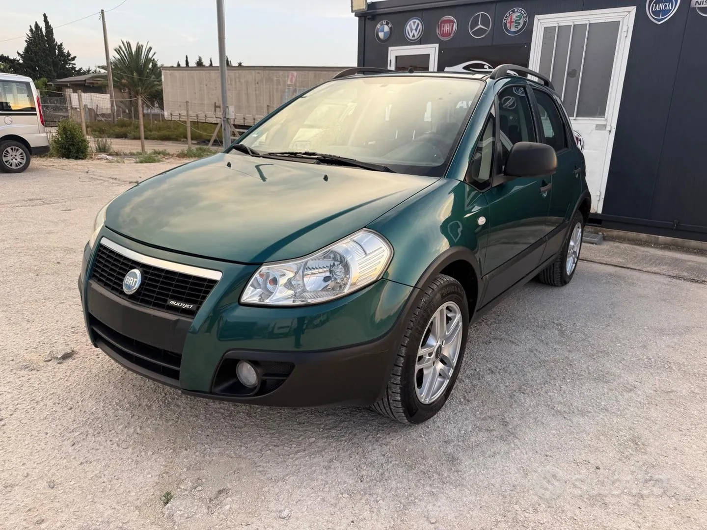 Fiat Sedici