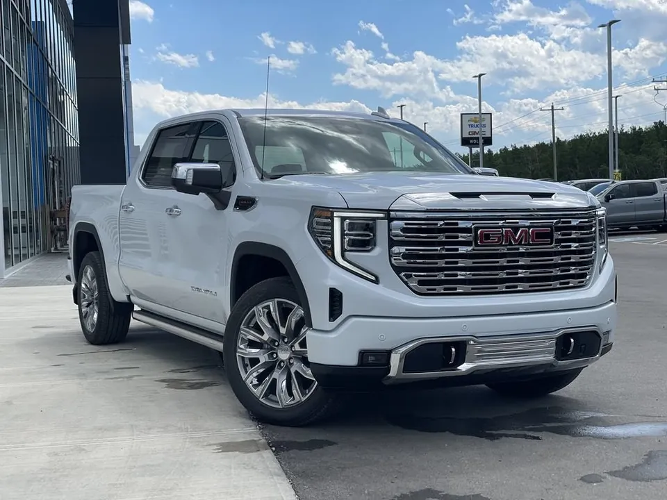 GMC Sierra 1500