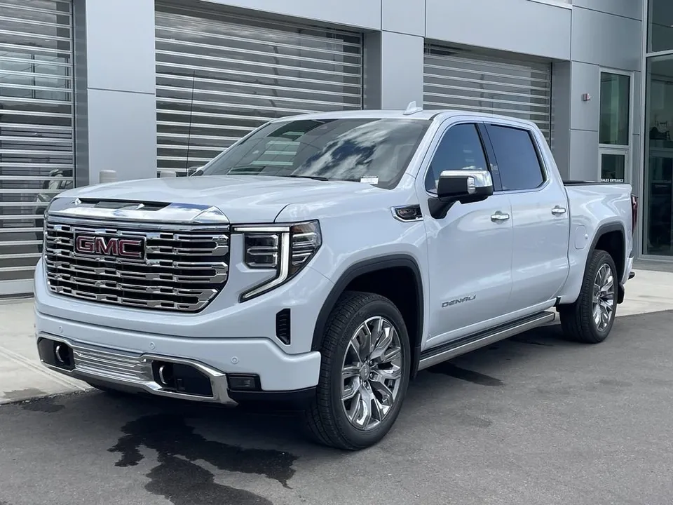 GMC Sierra 1500 2026 photo 4