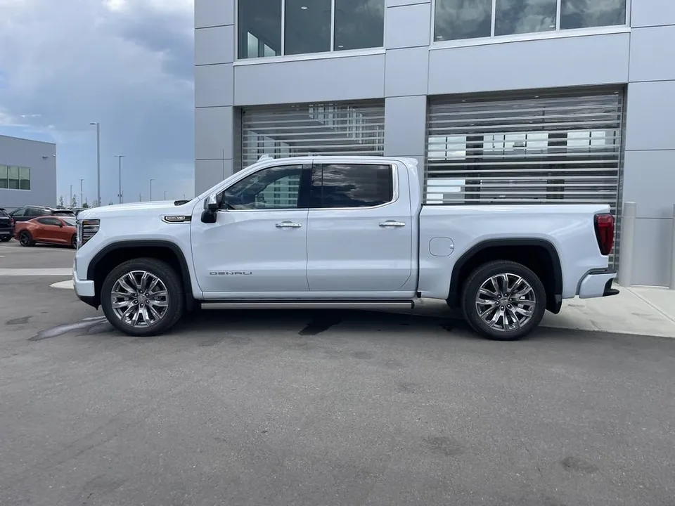 GMC Sierra 1500 2026 photo 5