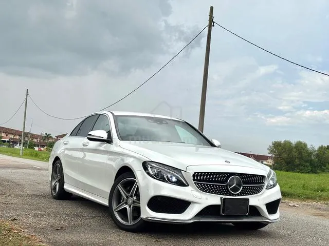 Mercedes-Benz C200