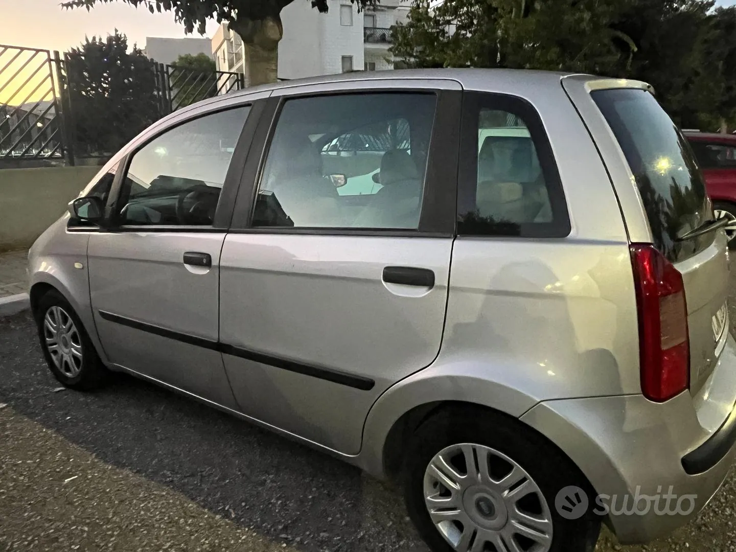 Fiat Idea 2005 photo 3