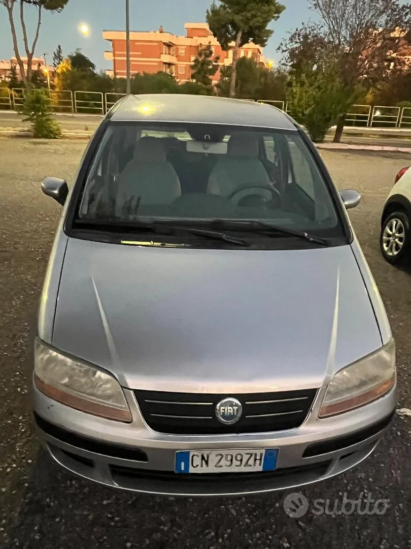 Fiat Idea