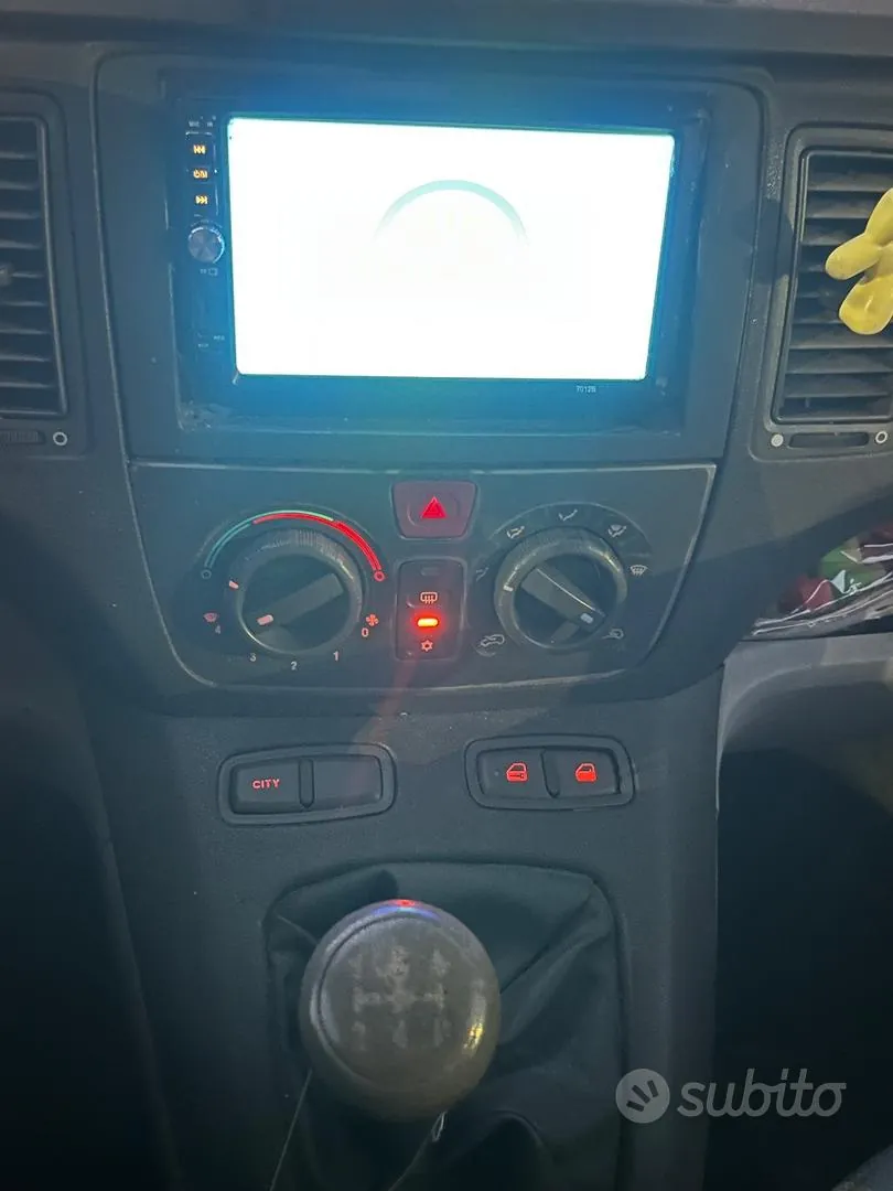 Fiat Idea 2005 photo 4