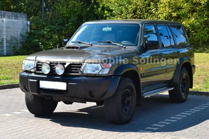 Nissan Patrol