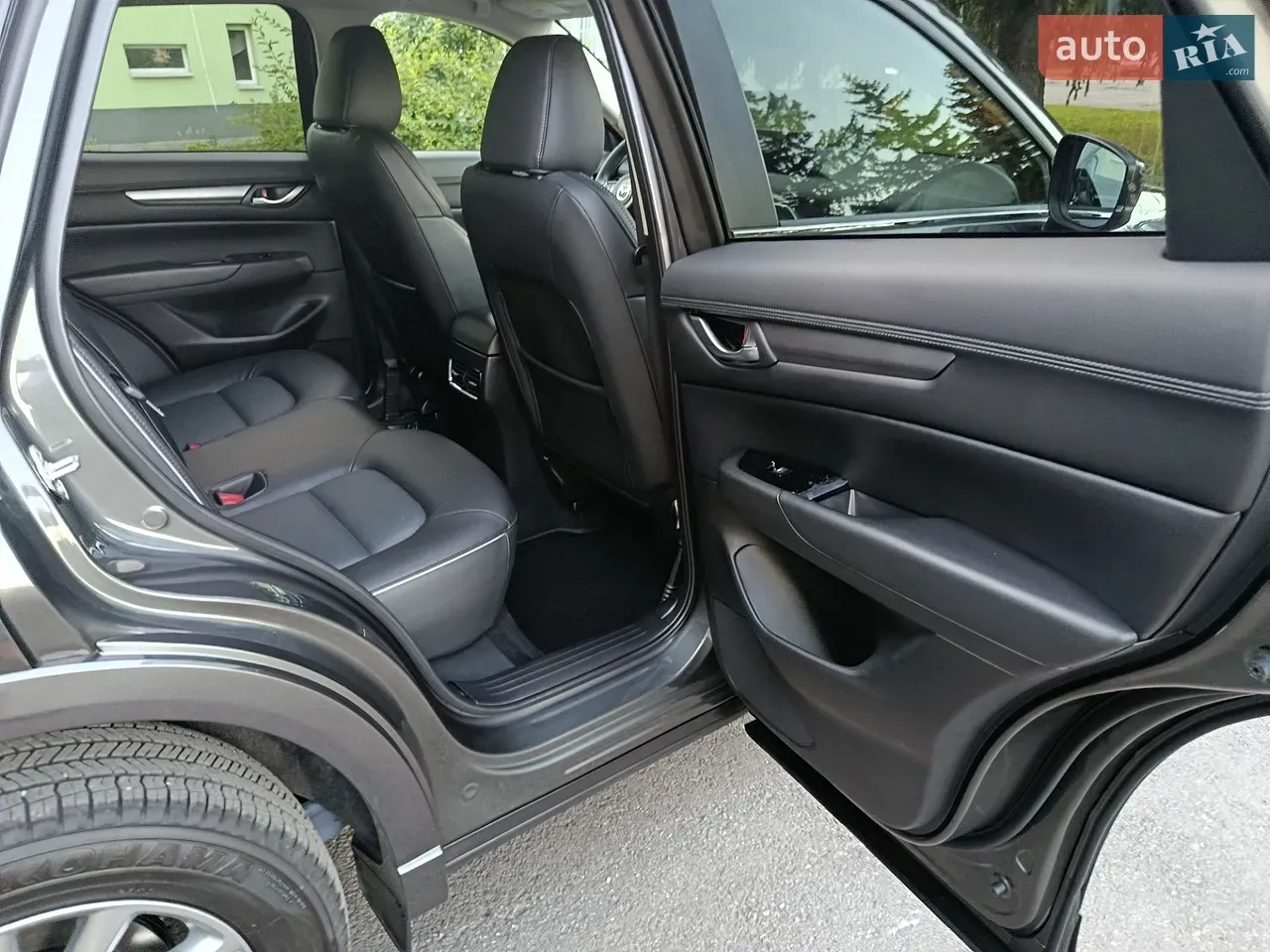 Mazda Cx-5 2025 photo 5