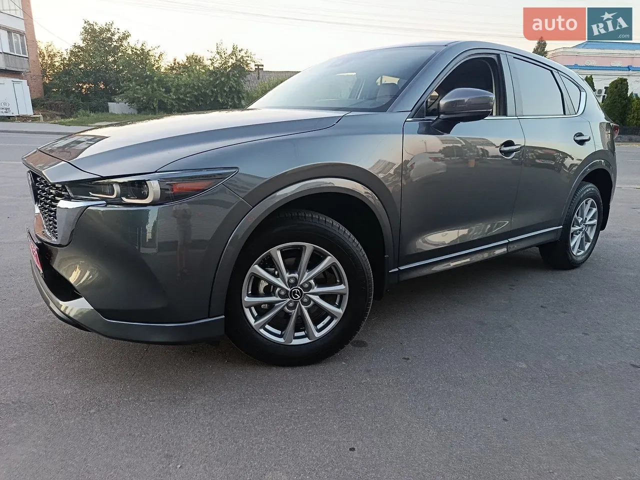 Mazda Cx-5 2025 photo 2