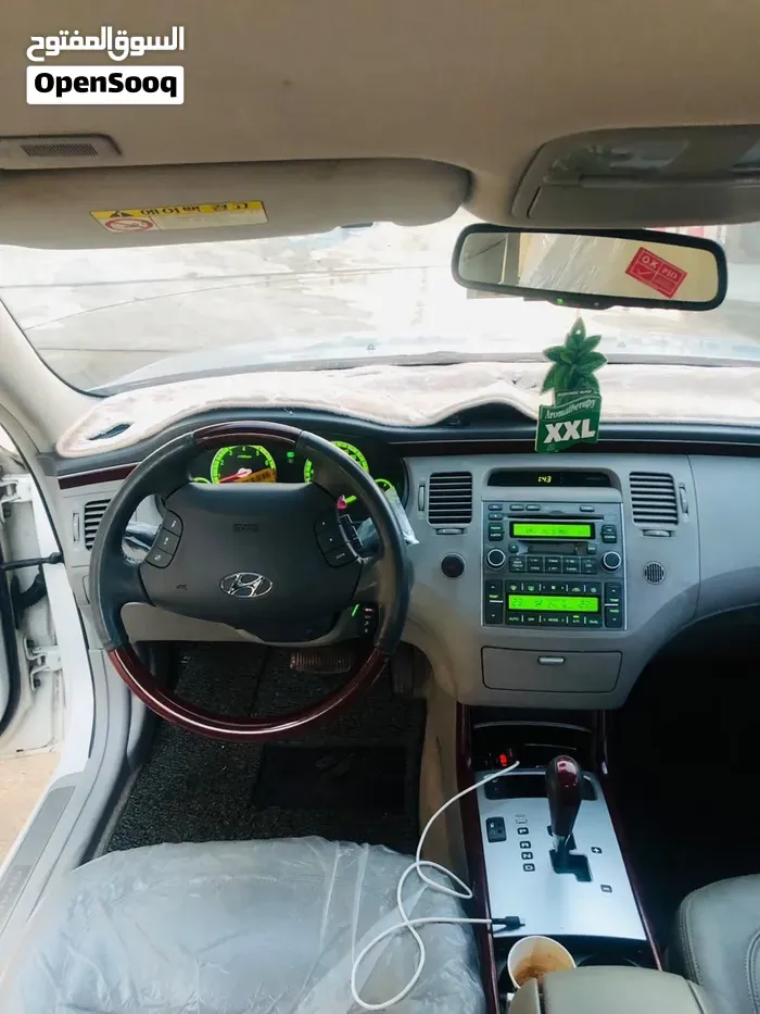 Hyundai Azera 2007 photo 4
