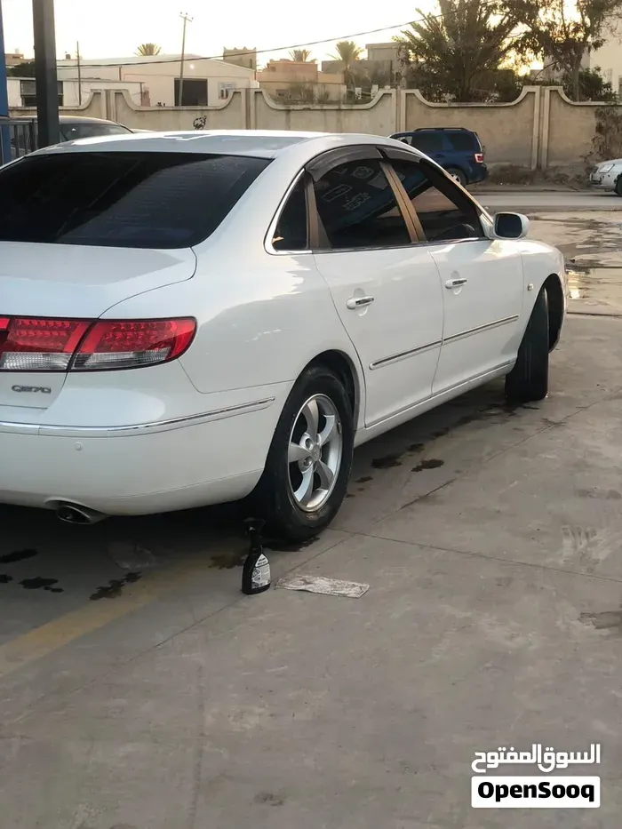 Hyundai Azera 2007 photo 3