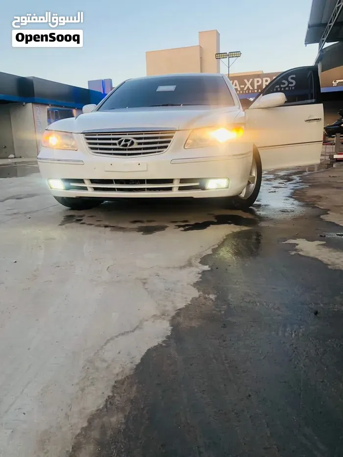 Hyundai Azera 2007 photo 2