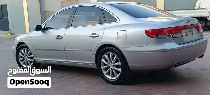 Hyundai Azera 2007 photo 5