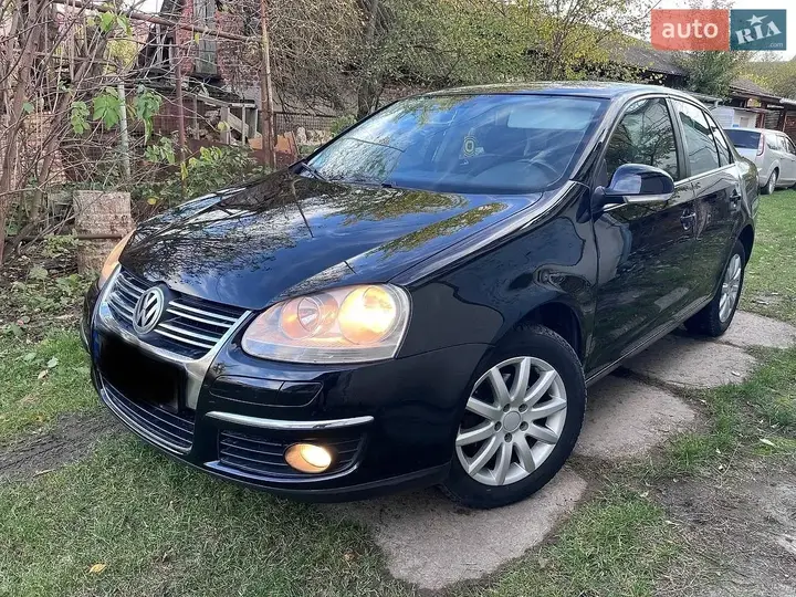 Volkswagen Jetta 2010 photo 3