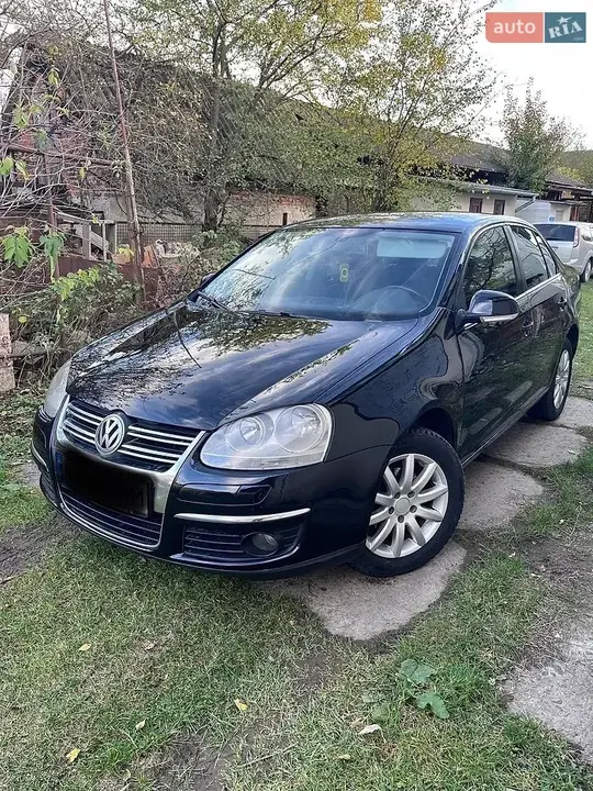 Volkswagen Jetta