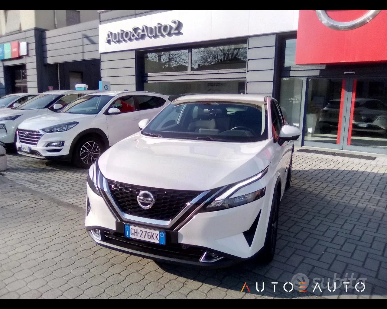 Nissan Qashqai