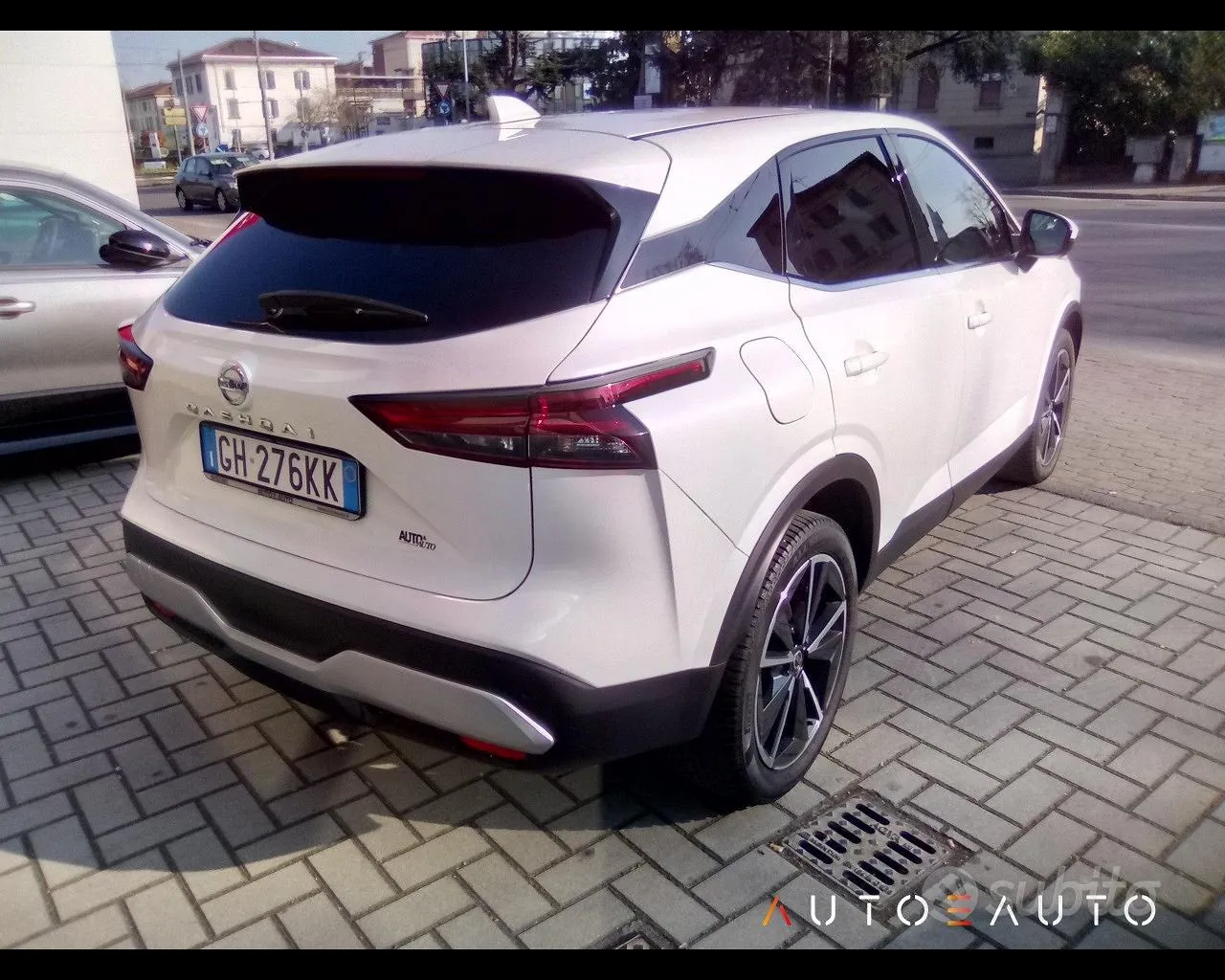 Nissan Qashqai 2022 photo 5