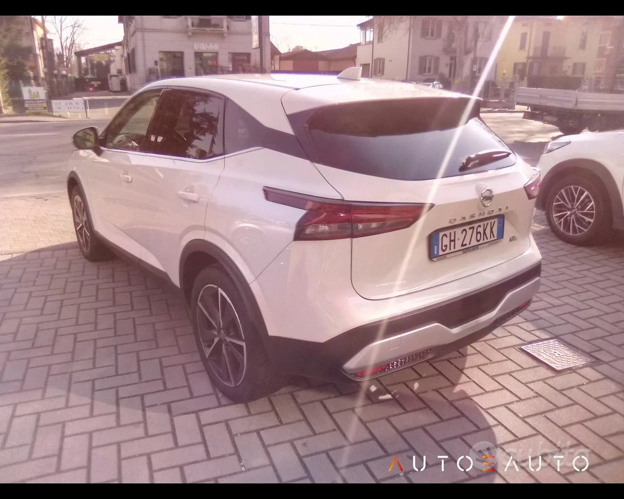 Nissan Qashqai 2022 photo 3