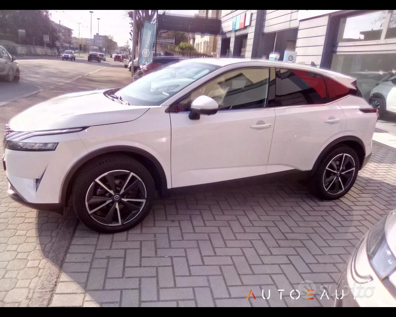 Nissan Qashqai 2022 photo 2