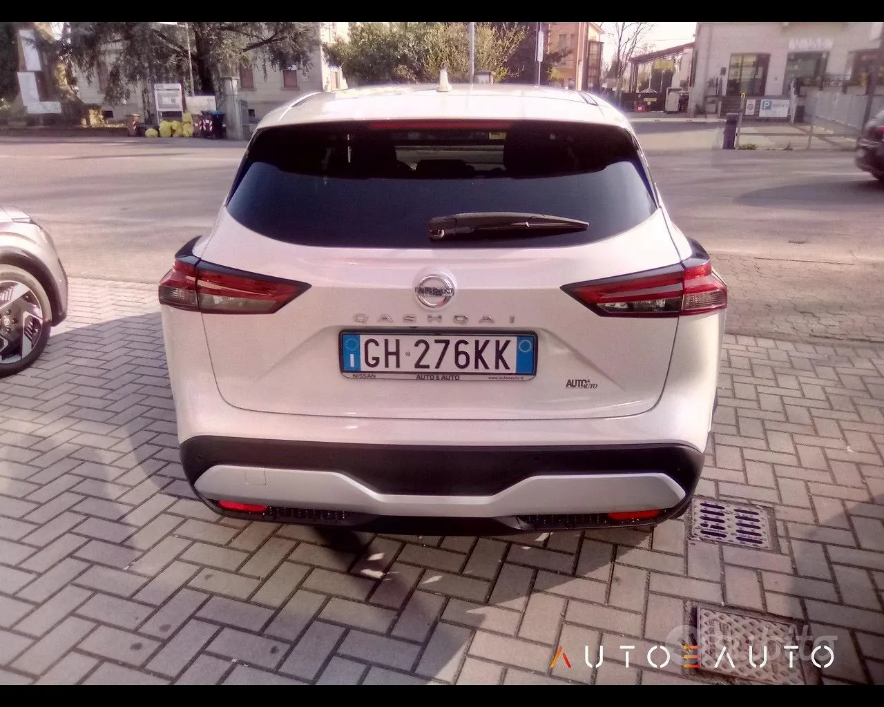 Nissan Qashqai 2022 photo 4