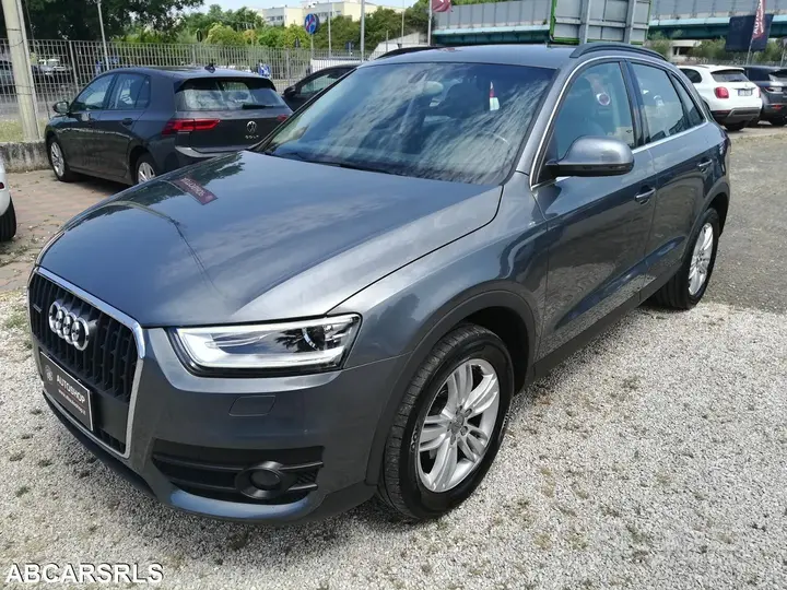 Audi Q3
