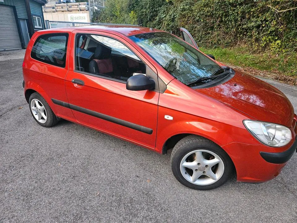 Hyundai Getz