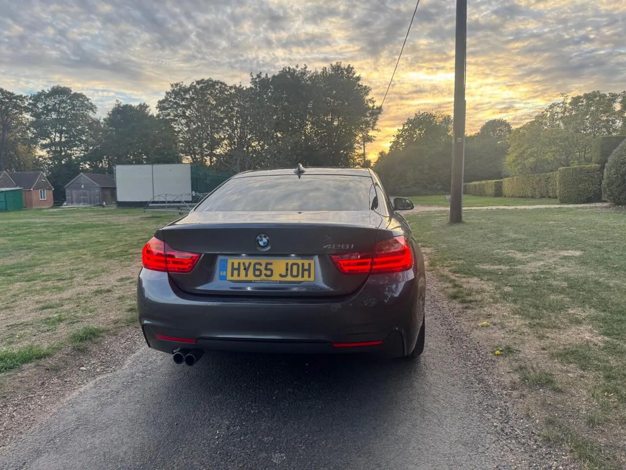 BMW 4 Series 2015 photo 4