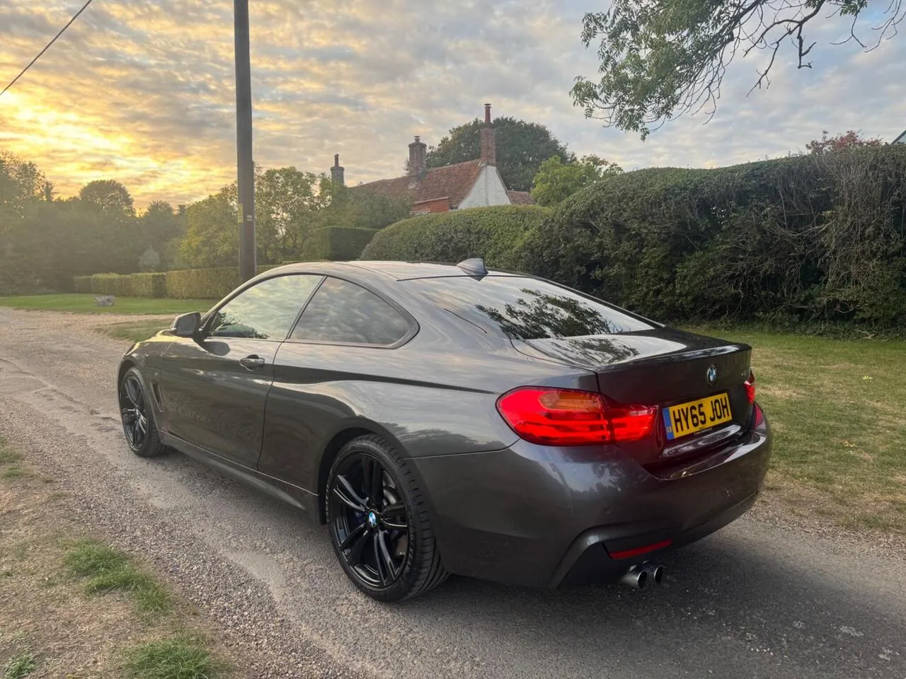 BMW 4 Series 2015 photo 5