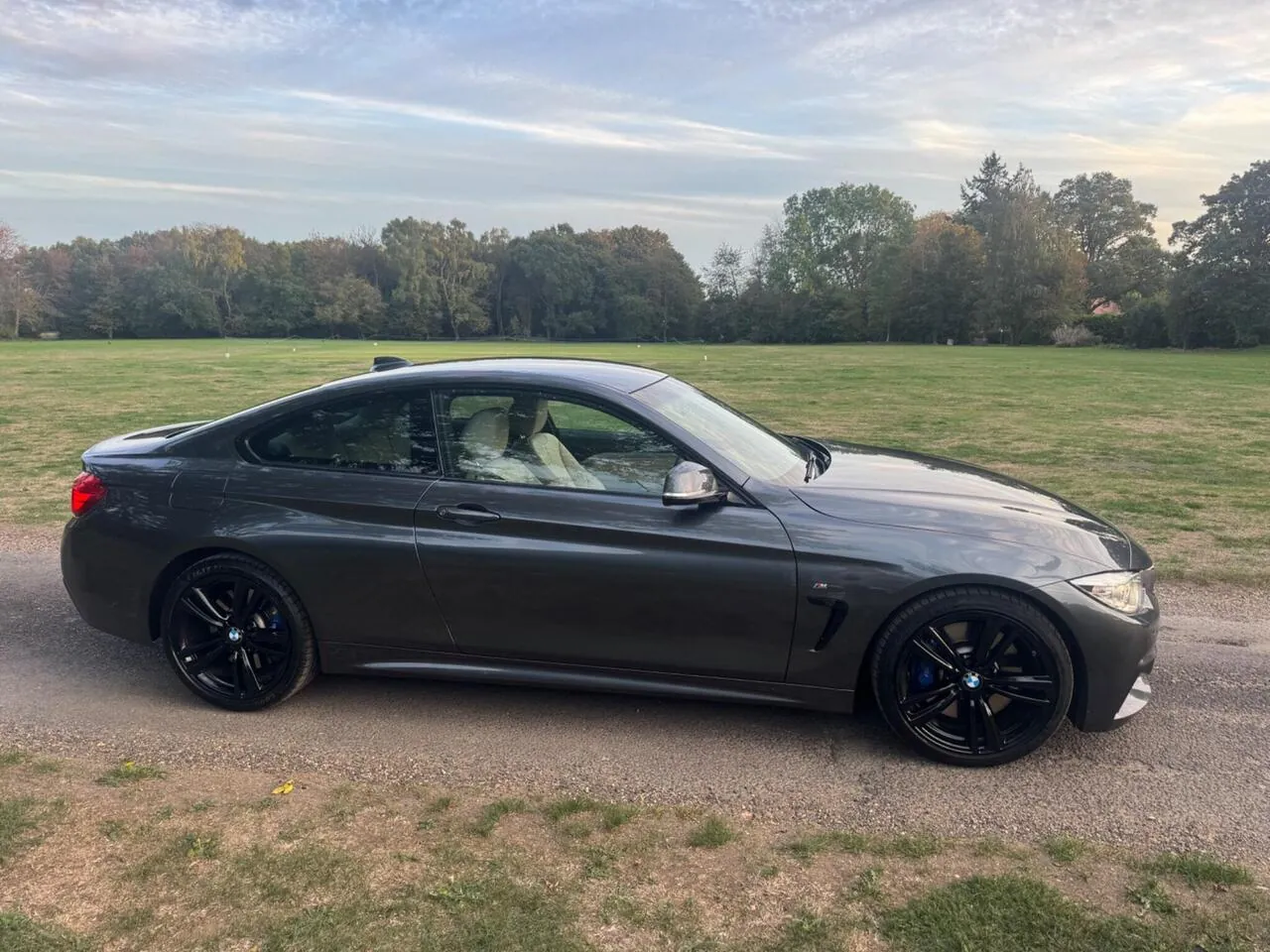 BMW 4 Series 2015 photo 2