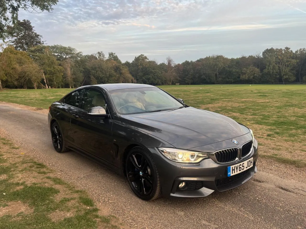 BMW 4 Series