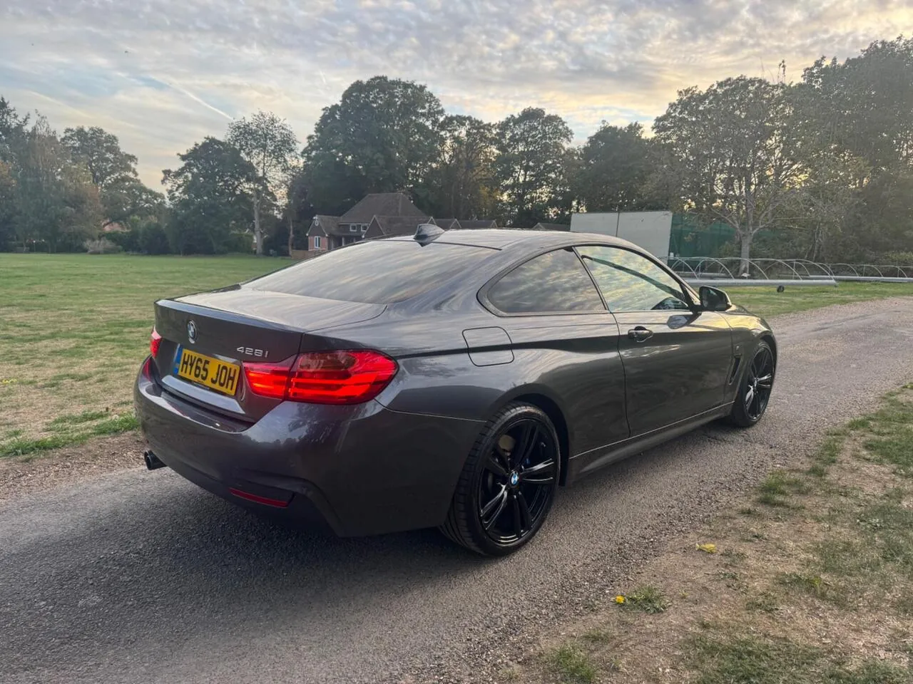 BMW 4 Series 2015 photo 3