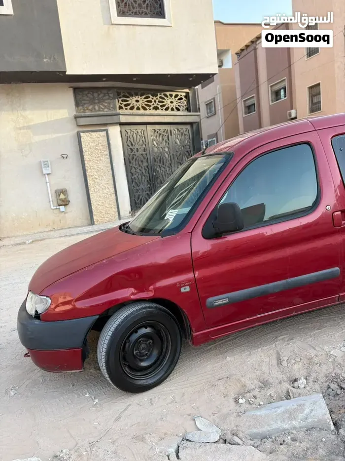 Citroen Berlingo 2003 photo 4