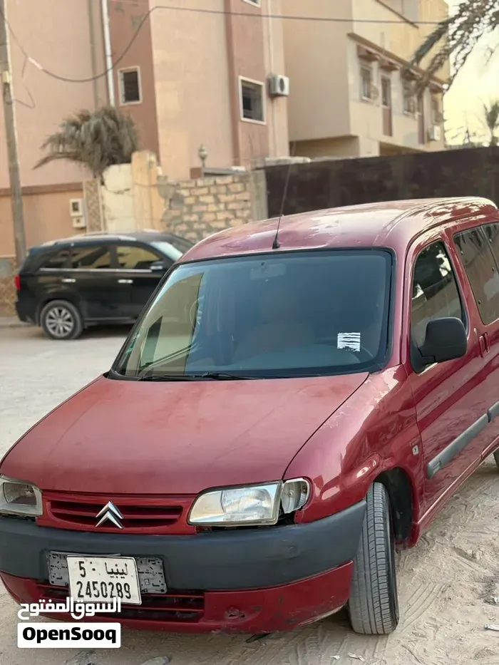 Citroen Berlingo 2003 photo 2