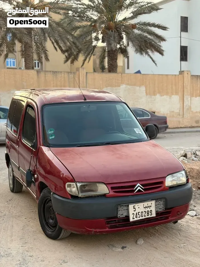 Citroen Berlingo