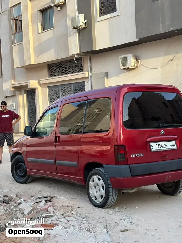Citroen Berlingo 2003 photo 3