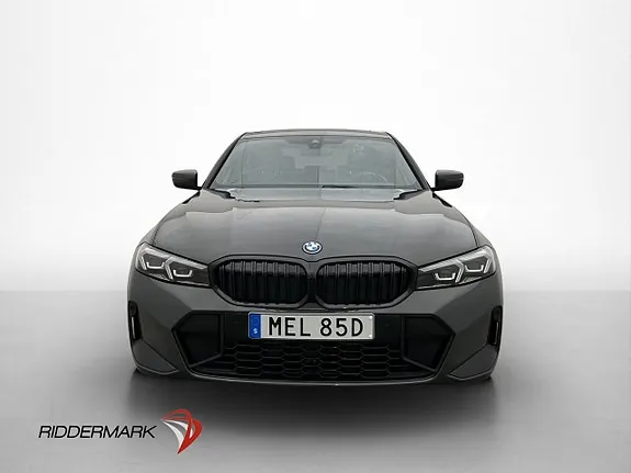 BMW 330E 2023 photo 2